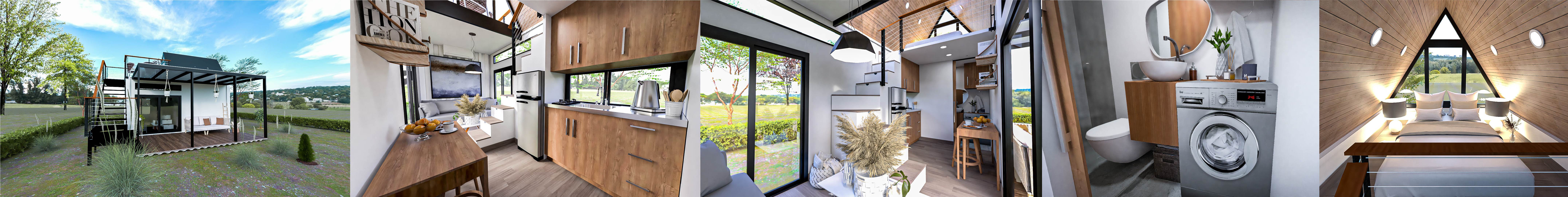 3D architectural project 2