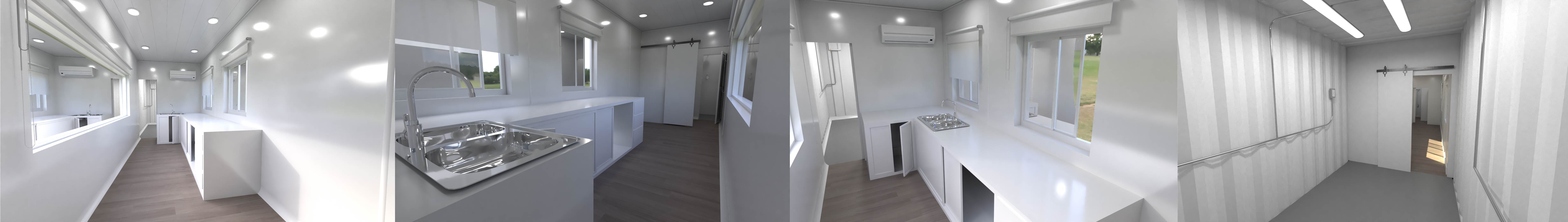 3D architectural project 10